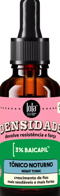 Lola from RioDensidade Resq Tonic Noturno 25 ml