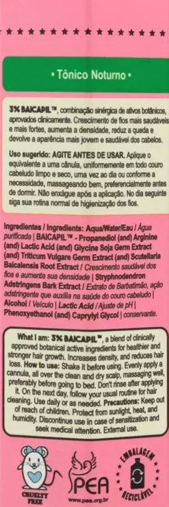 Lola from RioDensidade Resq Tonic Noturno 25 ml