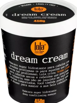 Lola from Rio Dream Cream Mask 450 g