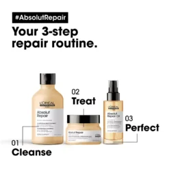 L'Oréal ProfessionnelAbsolut Repair Serie Expert Professional Mask 250 ml