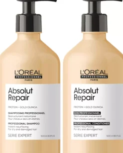 L'Oréal Professionnel Absolut Repair Big Duo