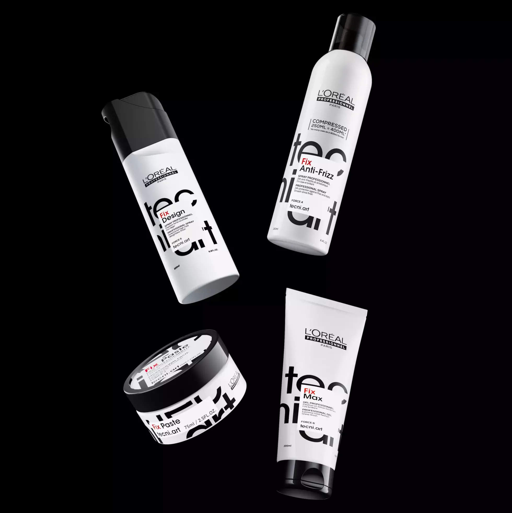 L'Oréal ProfessionnelHomme Poker Paste 75 ml