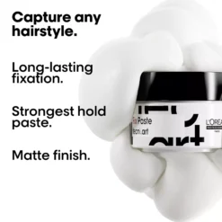 L'Oréal ProfessionnelHomme Poker Paste 75 ml