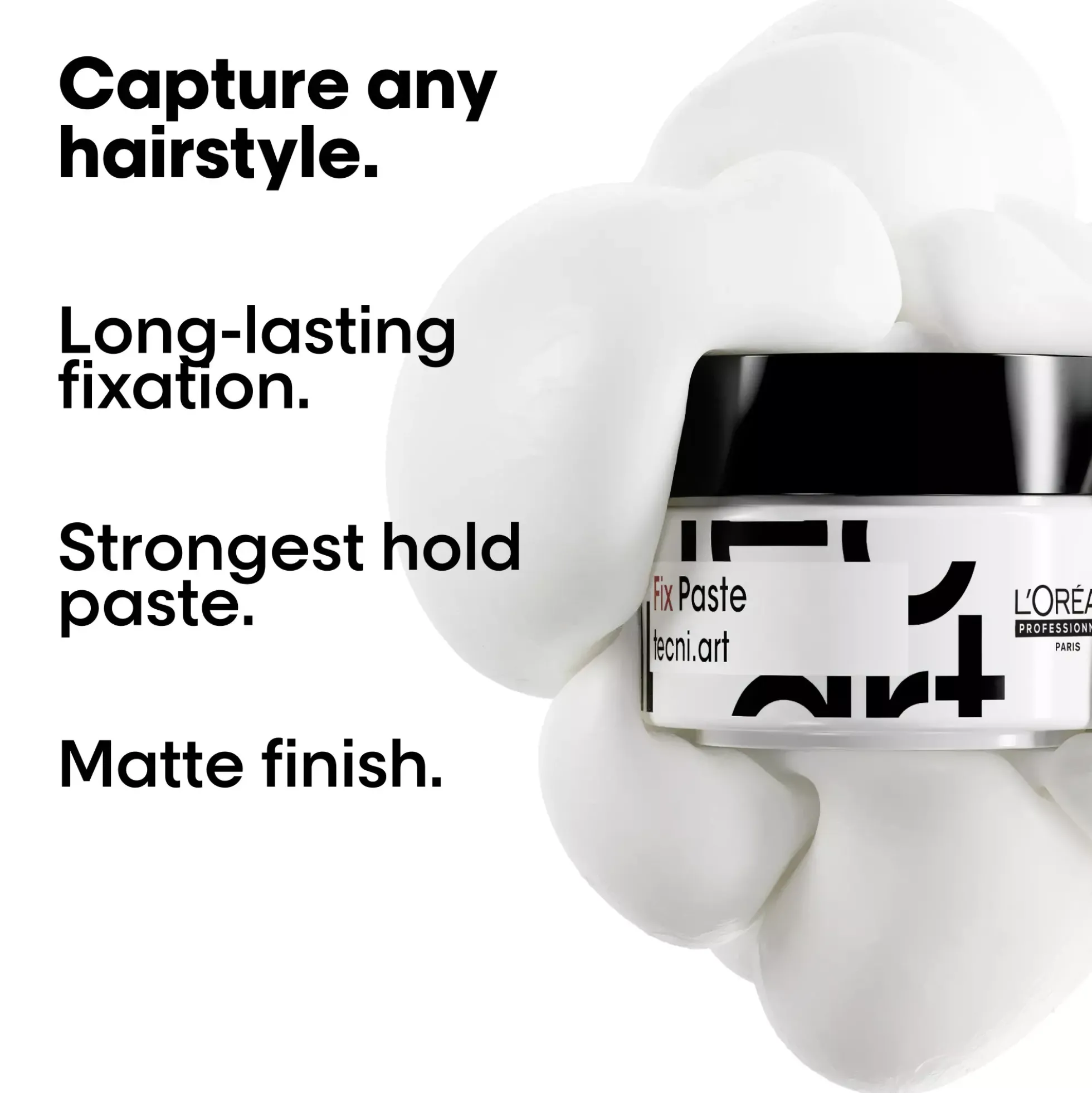 L'Oréal ProfessionnelHomme Poker Paste 75 ml