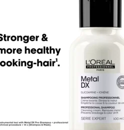 L'Oréal ProfessionnelMetal DX Serie Expert Shampoo 100 ml