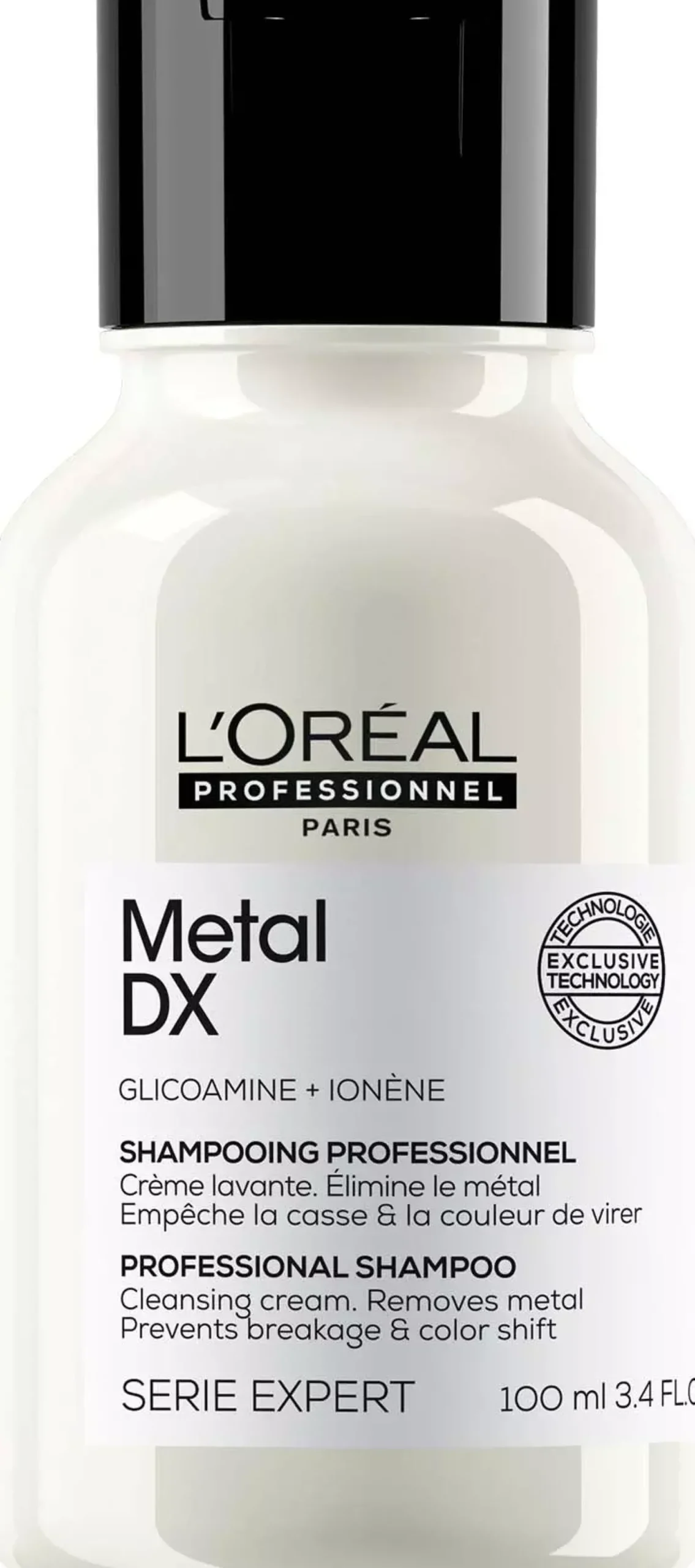 L'Oréal ProfessionnelMetal DX Serie Expert Shampoo 100 ml