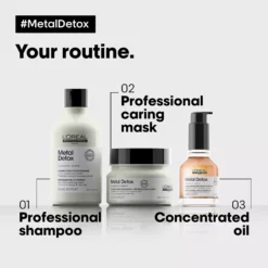 L'Oréal ProfessionnelMetal DX Metal DX Anti-breakage for colored and damaged hair