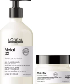 L'Oréal Professionnel Metal DX Big Duo