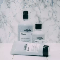 L'Oréal ProfessionnelSilver Serie Expert Professional Shampoo 300 ml
