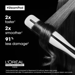 L'Oréal ProfessionnelSteampod Steam Straightener 3.0