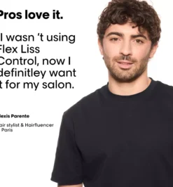 L'Oréal ProfessionnelTecni.Art Flex Liss Control Paste 150 ml