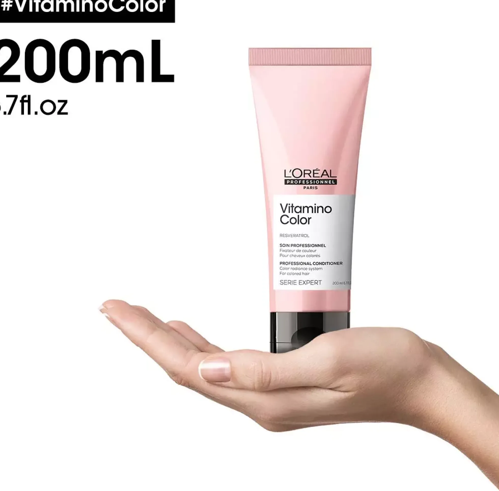 L'Oréal ProfessionnelVitamino Color Serie Expert Professional Conditioner 200 ml