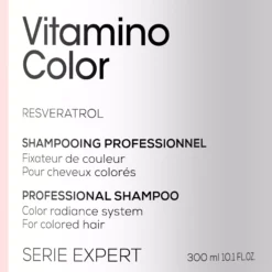 L'Oréal ProfessionnelVitamino Color Serie Expert Professional Shampoo 500 ml