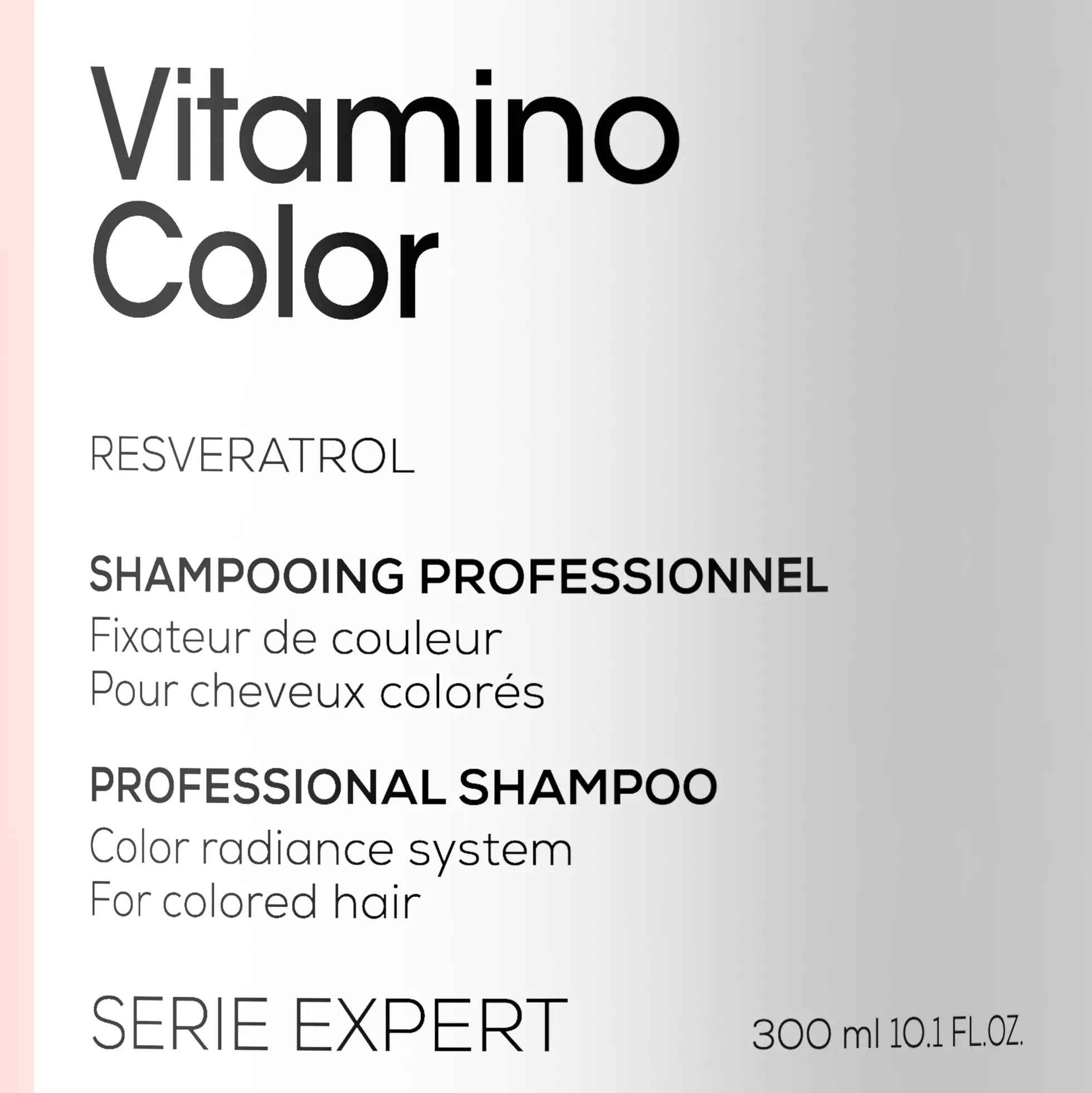 L'Oréal ProfessionnelVitamino Color Serie Expert Professional Shampoo 500 ml