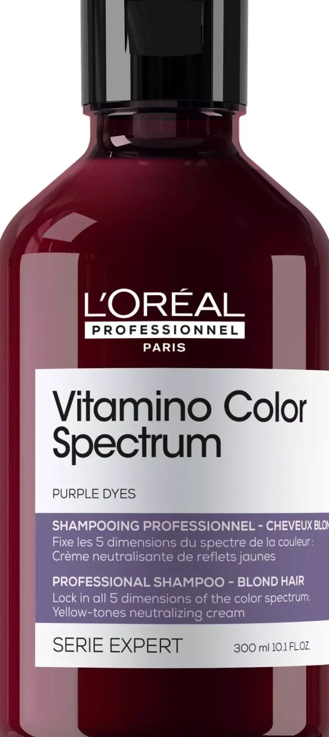 L'Oréal ProfessionnelVitamino Color Spectrum Shampoo Purple