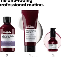 L'Oréal ProfessionnelVitamino Color Spectrum Shampoo Purple
