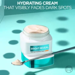Loreal ParisBright Reveal Dark Spot Hydrating Cream SPF50 50 ml