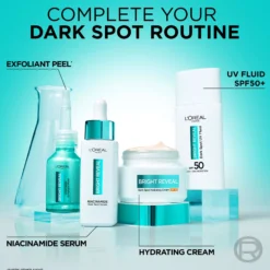Loreal ParisBright Reveal Niacinamide Dark Spot Serum 30 ml