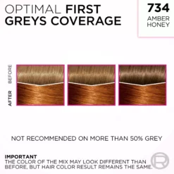 Loreal Paris Casting Crème Gloss Semi-permanent Coloration 100 Black Licorice