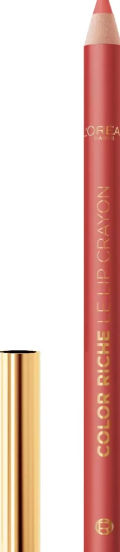Loreal ParisColor Riche Le Lip Crayon Lip Liner 236 Organza