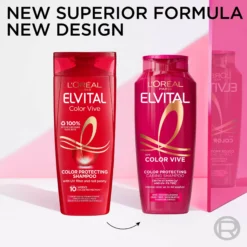 Loreal ParisElvital Color Vive Shampoo 250 ml