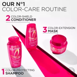 Loreal ParisElvital Color Vive Shampoo 250 ml