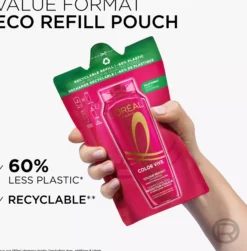 Loreal ParisElvital Color Vive Colour Protect Shampoo Refill 250 ml