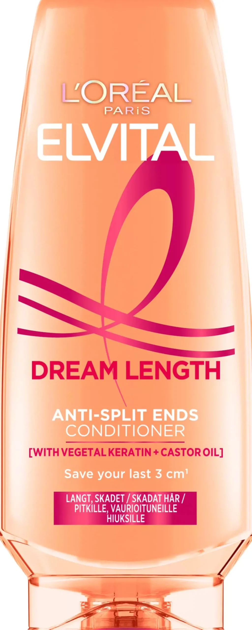 Loreal ParisElvital Dream Length Conditioner 200 ml