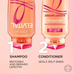 Loreal ParisElvital Dream Length Conditioner 200 ml
