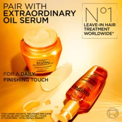 Loreal ParisElvital Extraordinary Oil Hair Mask 300 ml