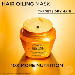 Loreal ParisElvital Extraordinary Oil Hair Mask 300 ml