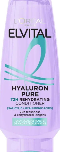 Loreal ParisElvital Hyaluron Pure Conditioner 300 ml