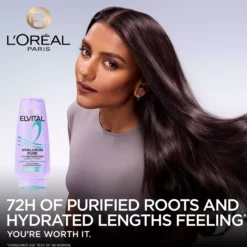 Loreal ParisElvital Hyaluron Pure Conditioner 300 ml