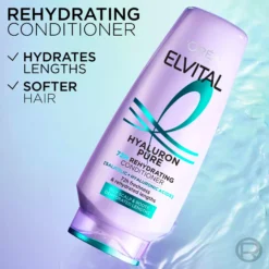 Loreal ParisElvital Hyaluron Pure Conditioner 300 ml
