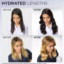 Loreal ParisElvital Hyaluron Pure Conditioner 300 ml