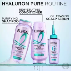 Loreal ParisElvital Hyaluron Pure Conditioner 300 ml