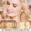 Loreal Paris Excellence Creme Universal Nudes 10U Universal Extra Light Blonde