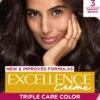 Loreal ParisExcellence Crème Triple Care Color 8,1 Light Ash Blonde