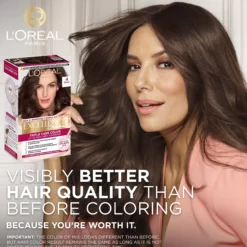 Loreal ParisExcellence Crème Triple Care Color 8,1 Light Ash Blonde
