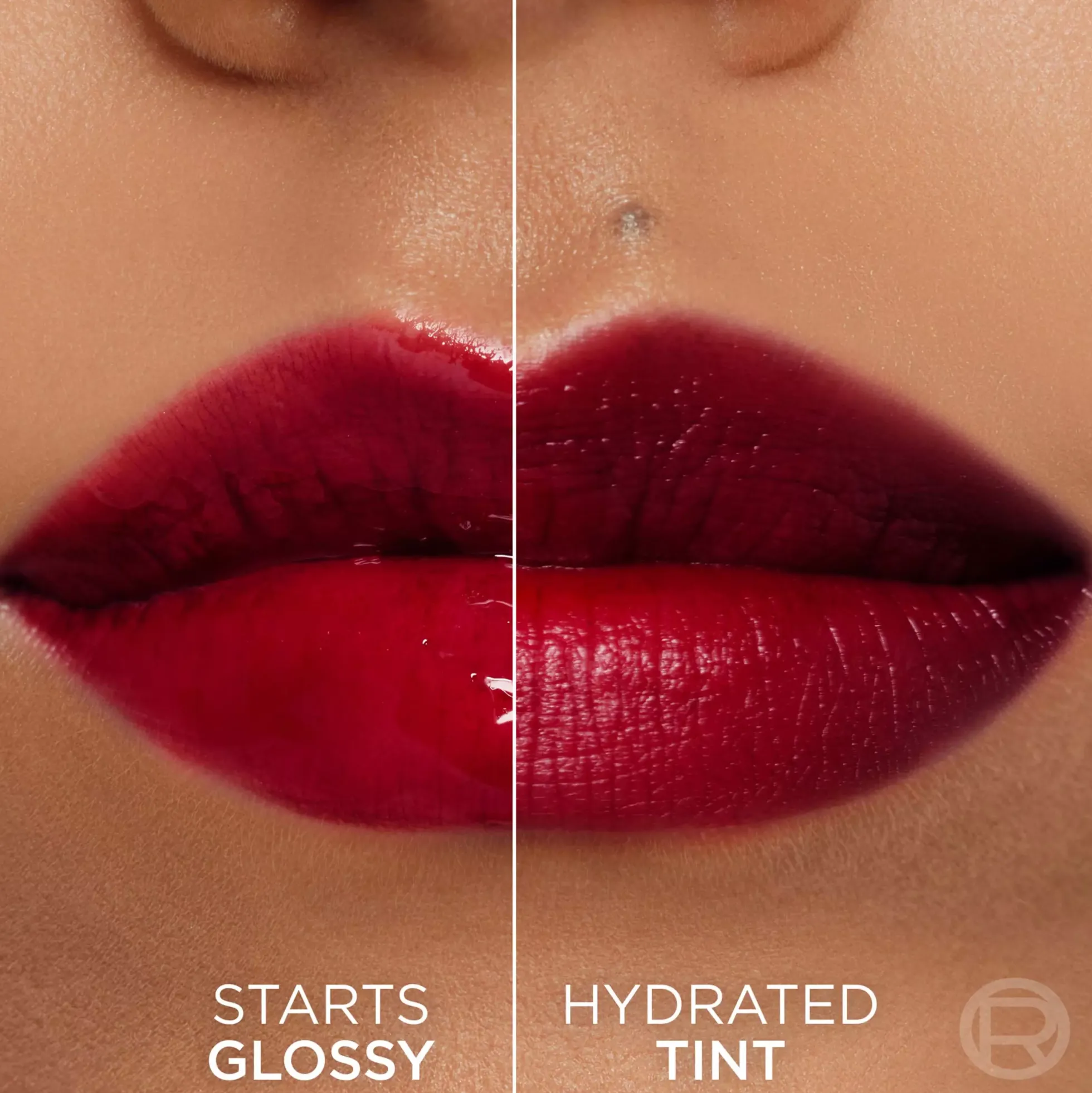 Loreal Paris Hyaluron Lip Stain Serum 640 Tea Time
