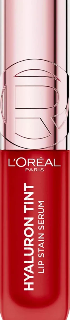 Loreal Paris Hyaluron Lip Stain Serum 640 Tea Time