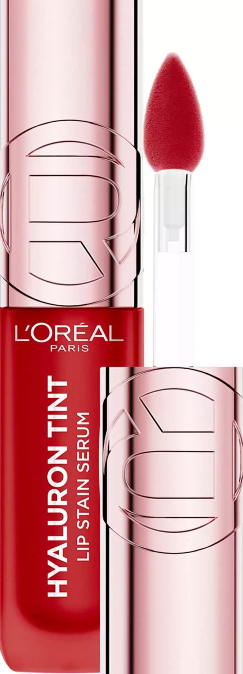 Loreal Paris Hyaluron Lip Stain Serum 640 Tea Time