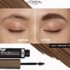 Loreal ParisInfaillible Brows 24H Volumizing Eyebrow Mascara 00 Clear