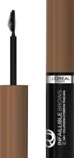 Loreal ParisInfaillible Brows 24H Volumizing Eyebrow Mascara 00 Clear