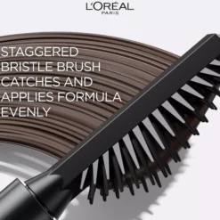 Loreal ParisInfaillible Brows 24H Volumizing Eyebrow Mascara 00 Clear