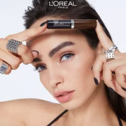 Loreal ParisInfaillible Brows 24H Volumizing Eyebrow Mascara 00 Clear