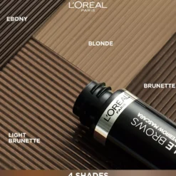 Loreal ParisInfaillible Brows 24H Volumizing Eyebrow Mascara 00 Clear