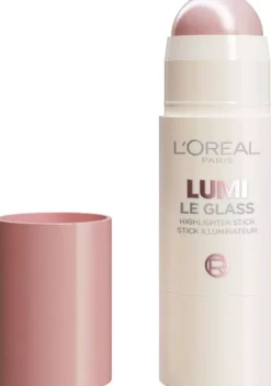 Loreal Paris Lumi Le Glass Highlighter Stick 610 Glassy Pearl Éclat