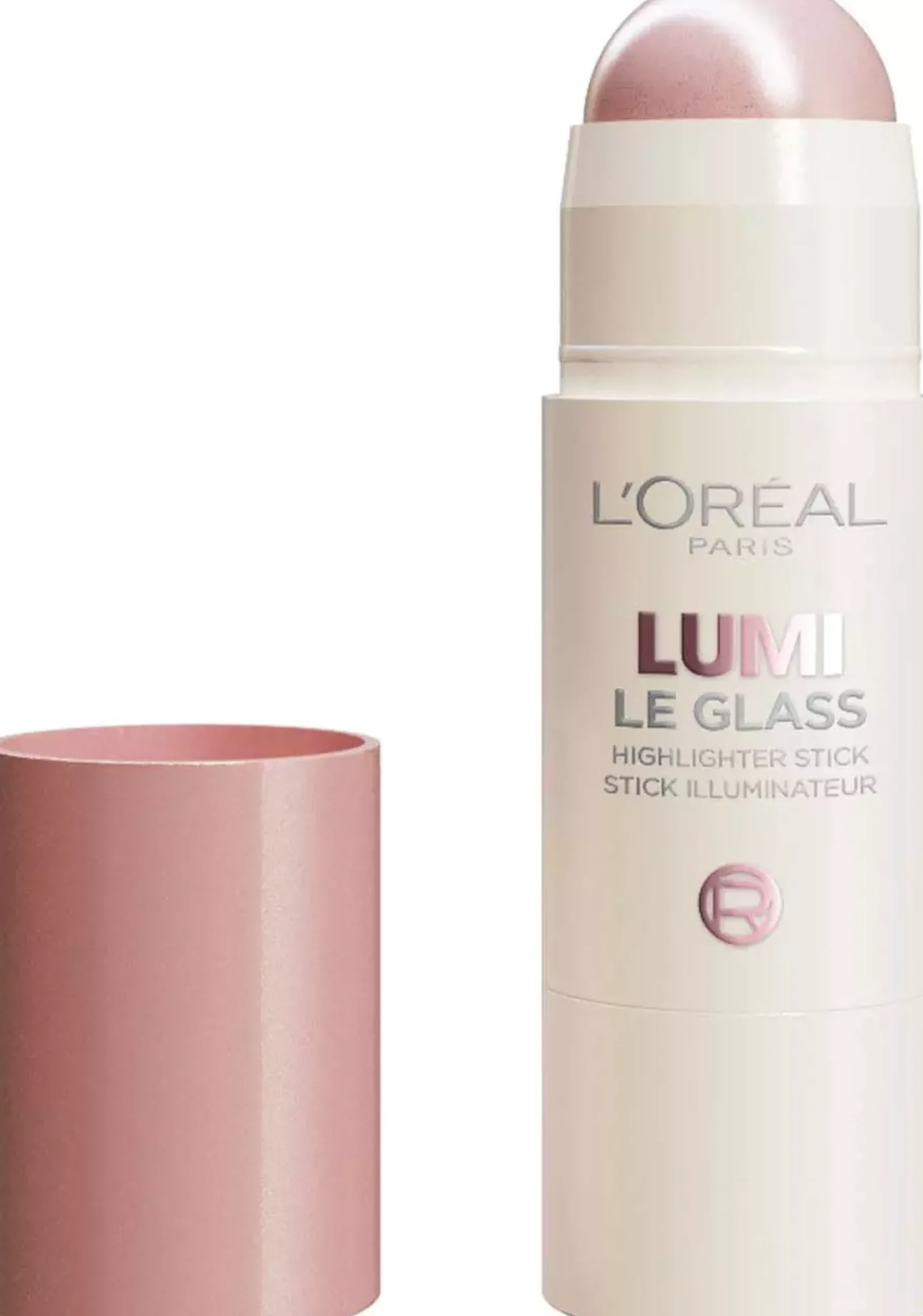 Loreal Paris Lumi Le Glass Highlighter Stick 610 Glassy Pearl Éclat