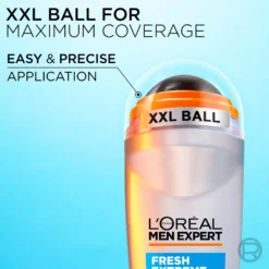 Loreal ParisMen Expert Fresh Extreme 48h Roll-On 50 ml